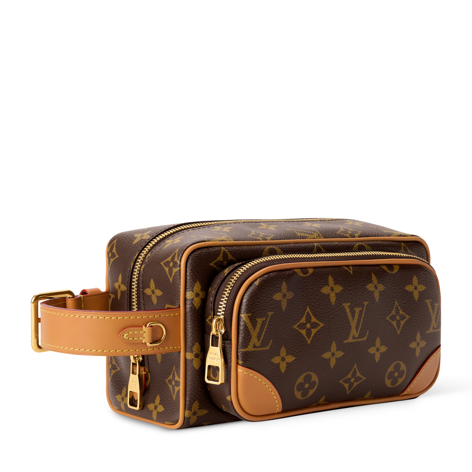 Locker Dopp Kit Cargo Monogram Archive - Travel Bags and Rolling
